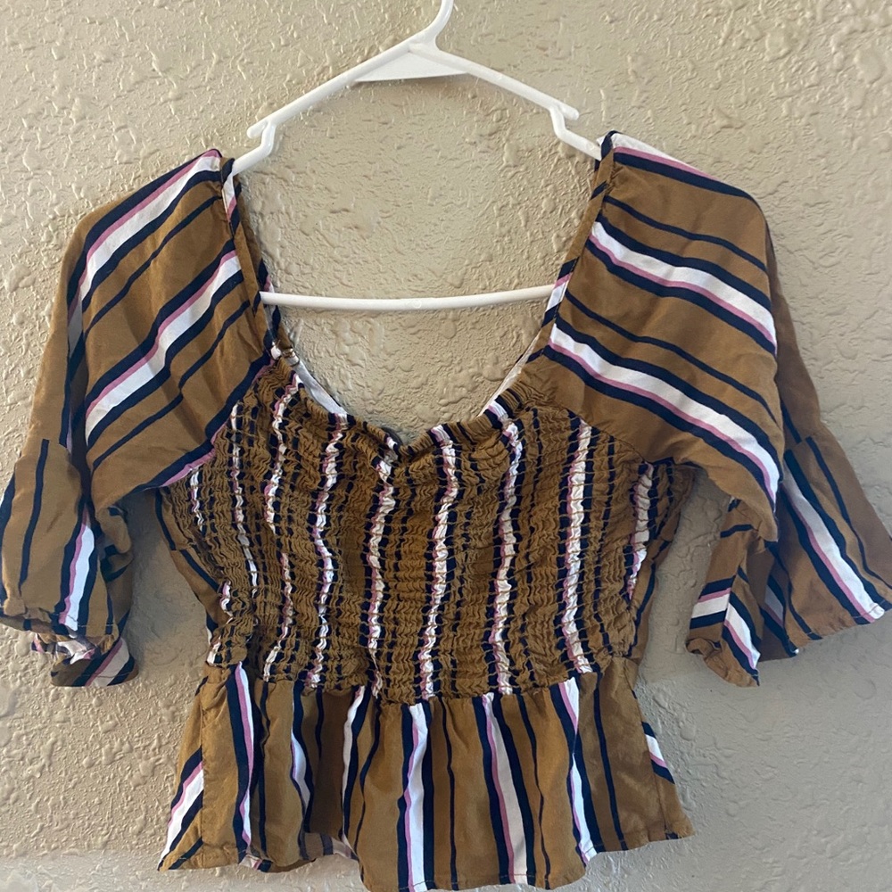 charlotte russe crop top - Picture 4 of 4
